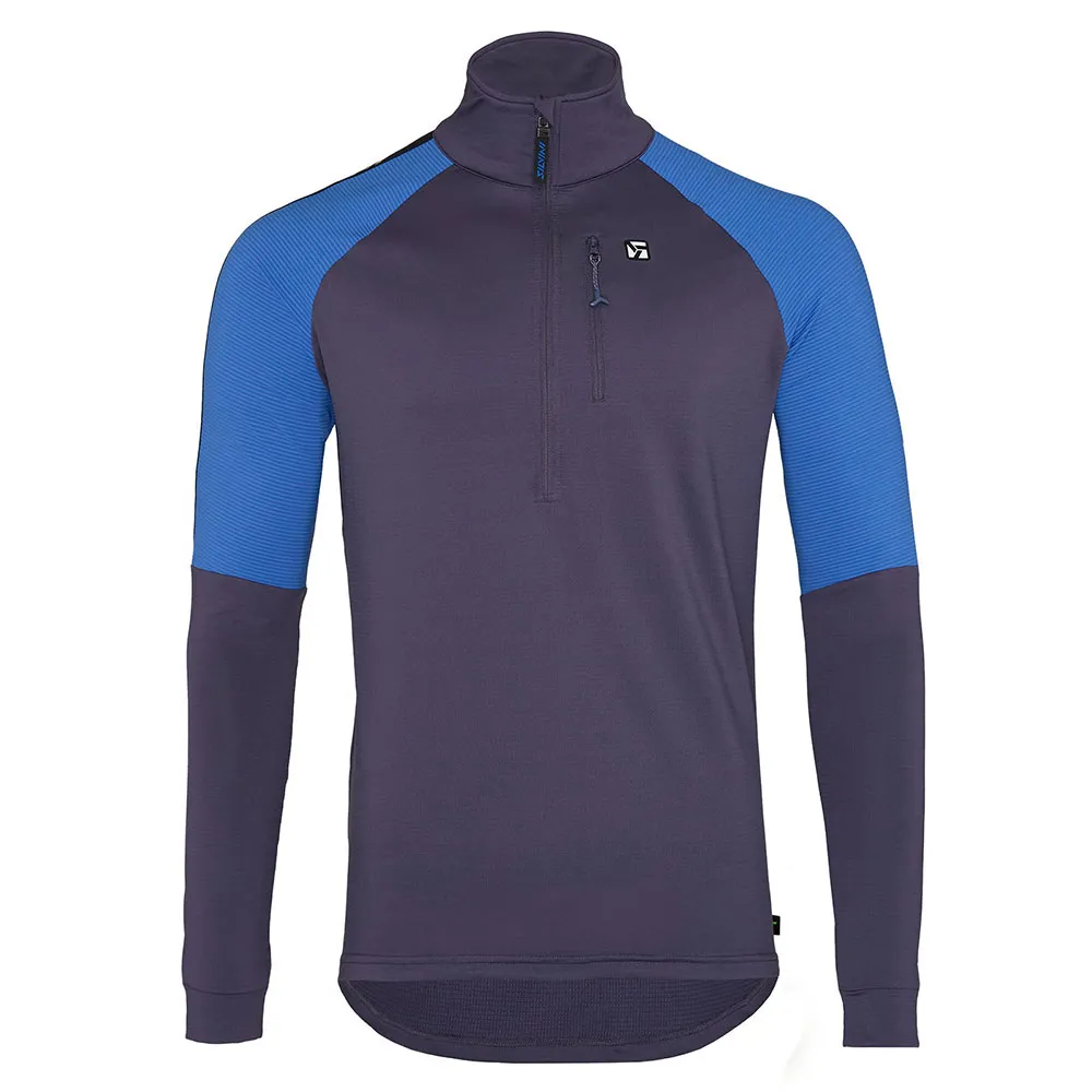 Silvini Marone Sweatshirt Marineblauw