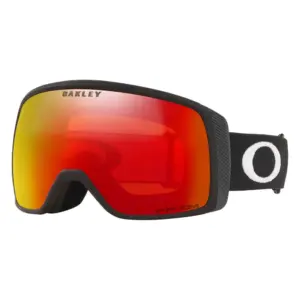 Oakley Goggles Flight Tracker Xs Prizm Snow Skibril Zwart