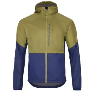 Silvini Sassolungo Jas Marineblauw