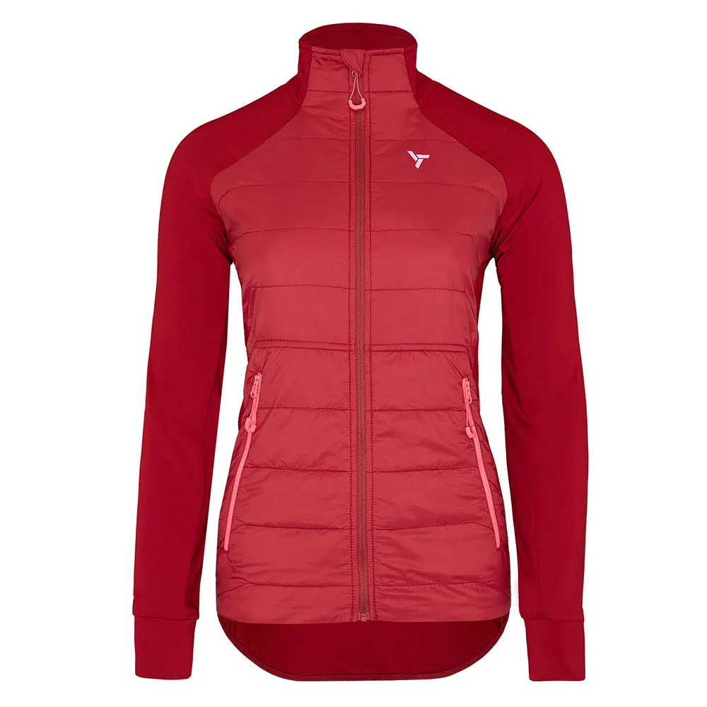Silvini Sillaro Sweatshirt Merlot / Punch