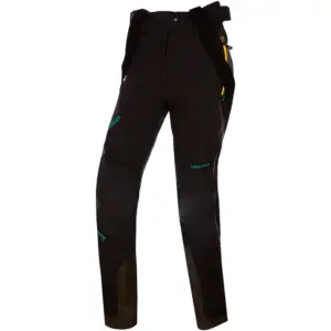 Trangoworld Trx2 Broek Zwart
