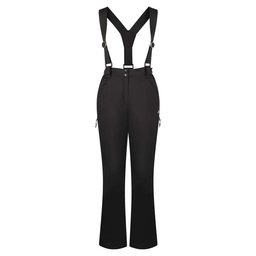 Trespass Jayne Broek Zwart