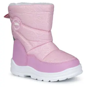 Trespass Snowflake Sneeuwlaarzen Roze