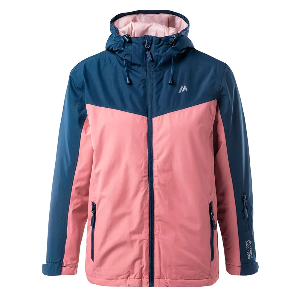 Martes Essential Makio Junior Jas Blauw