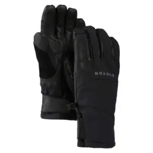 Burton Ak Clutch Gore-tex® Handschoenen Zwart
