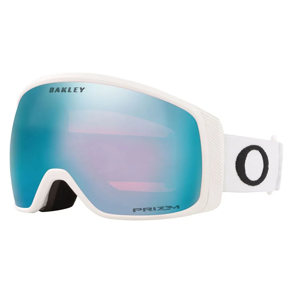 Oakley Goggles Flight Tracker Xm Prizm Snow Skibril Wit