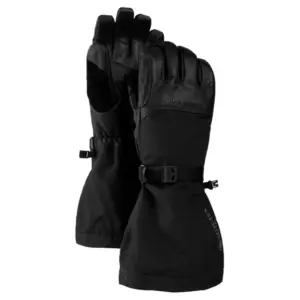 Burton Ak Expedition Gore-tex® Handschoenen Zwart