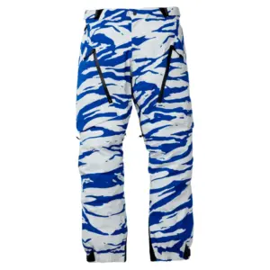 Burton Ak Tuvak Gore-tex® C-knit 3l Broek Blauw