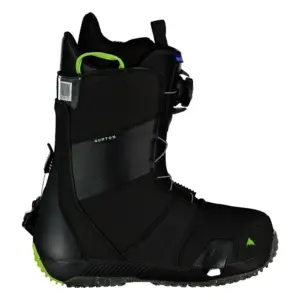 Burton Boa® Rental Snowboardschoenen Voor Bindingen Zwart