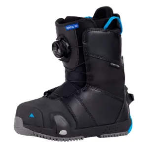 Burton Rental Junior Step On Snowboardschoenen Zwart