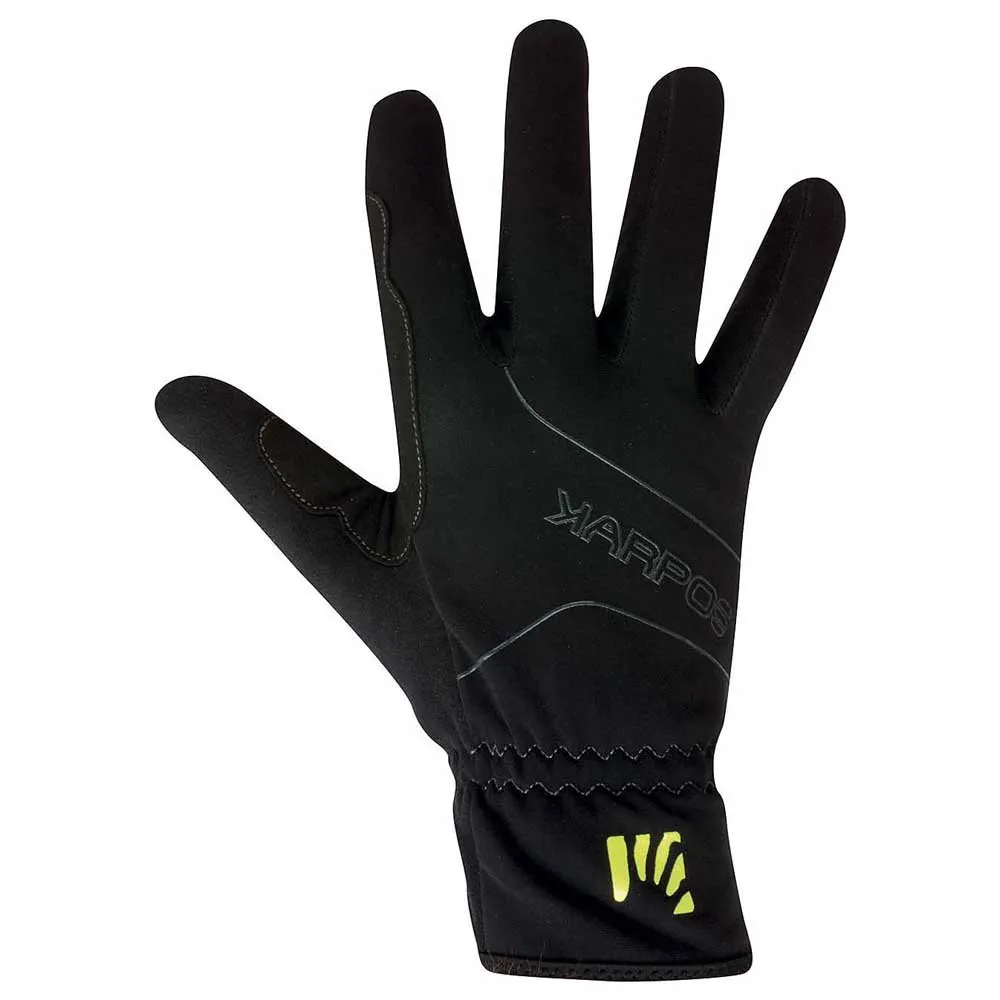 Karpos Alagna Handschoenen Zwart