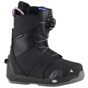 Burton Rental Step On Snowboard-boots Voor Dames Zwart