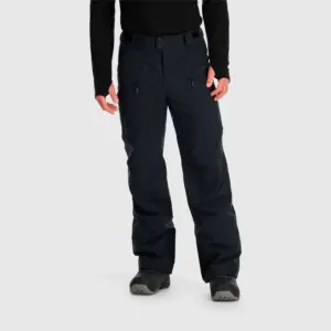 Outdoor Research Snowcrew Broek Zwart