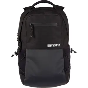 Mystic Transit Tas Zwart