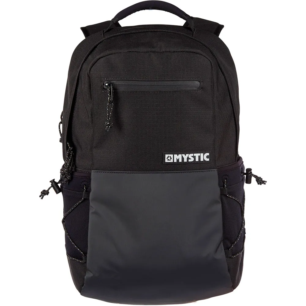 Mystic Transit Tas Zwart