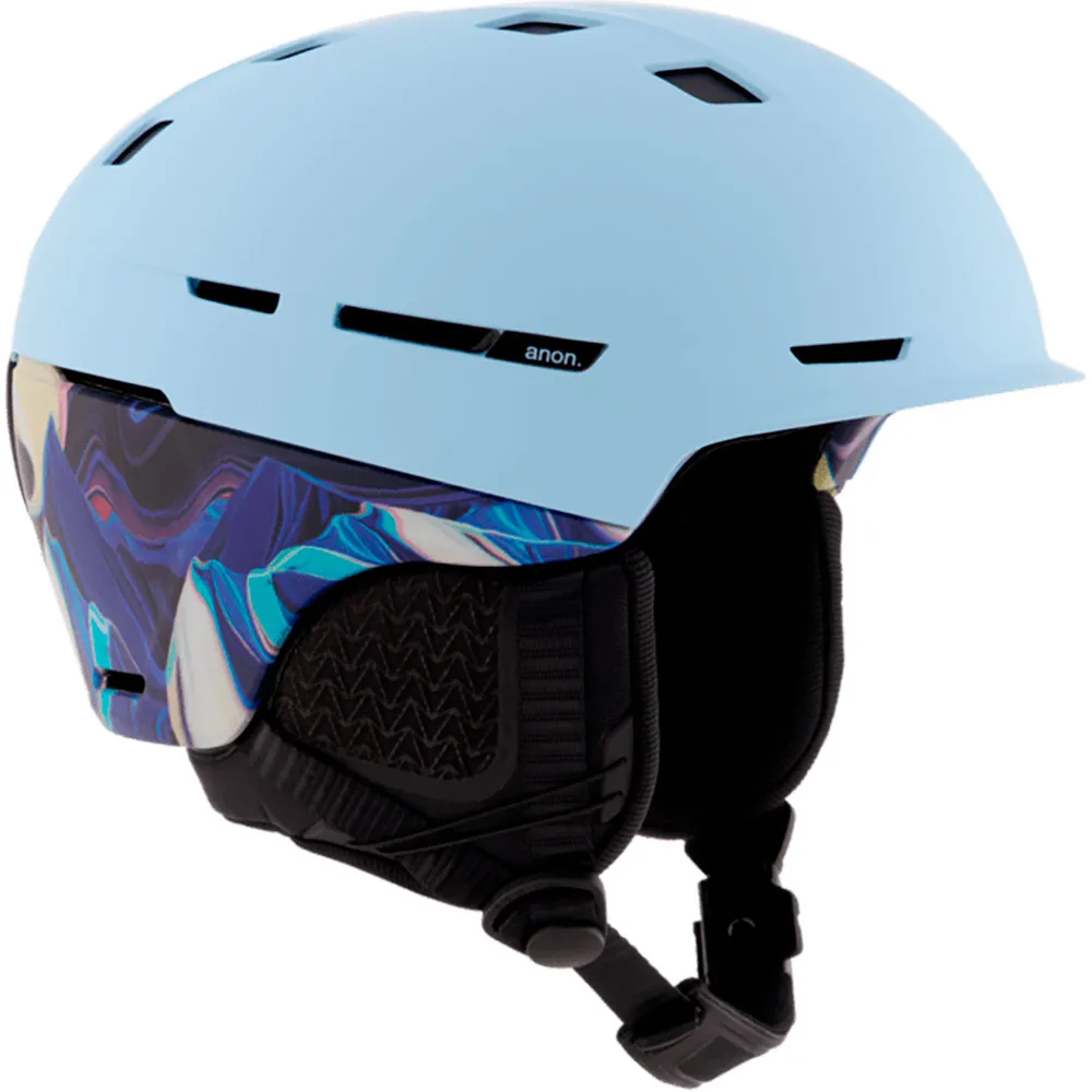 Anon Merak Wavecel Helm Jessa Gilbert