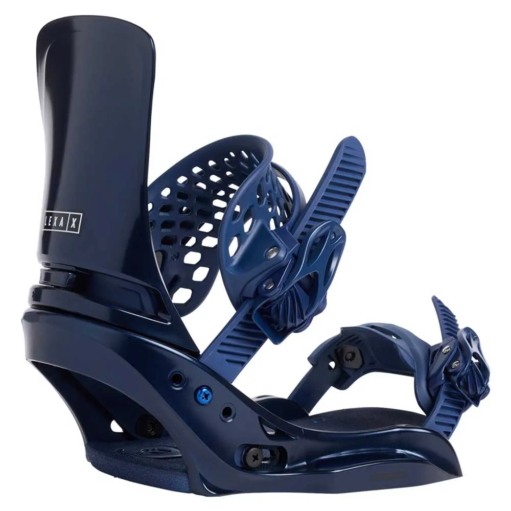 Burton Lexa X Est® Snowboardbindingen Voor Vrouwen Nightfall