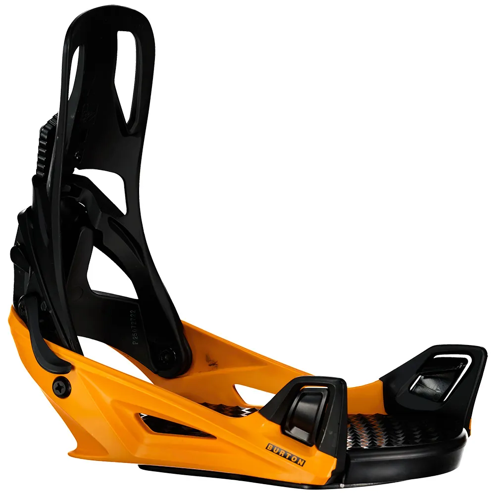 Burton Rental Snowboardbindingen Zwart