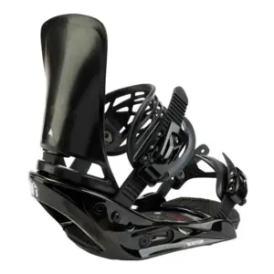 Burton Strap Experience Snowboardbindingen Zwart
