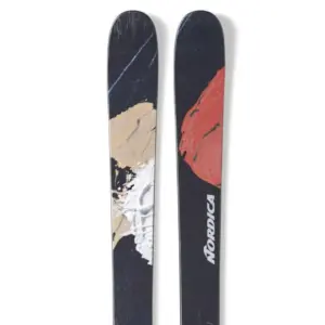 Nordica Unleashed 114 Alpineski´s Blauw