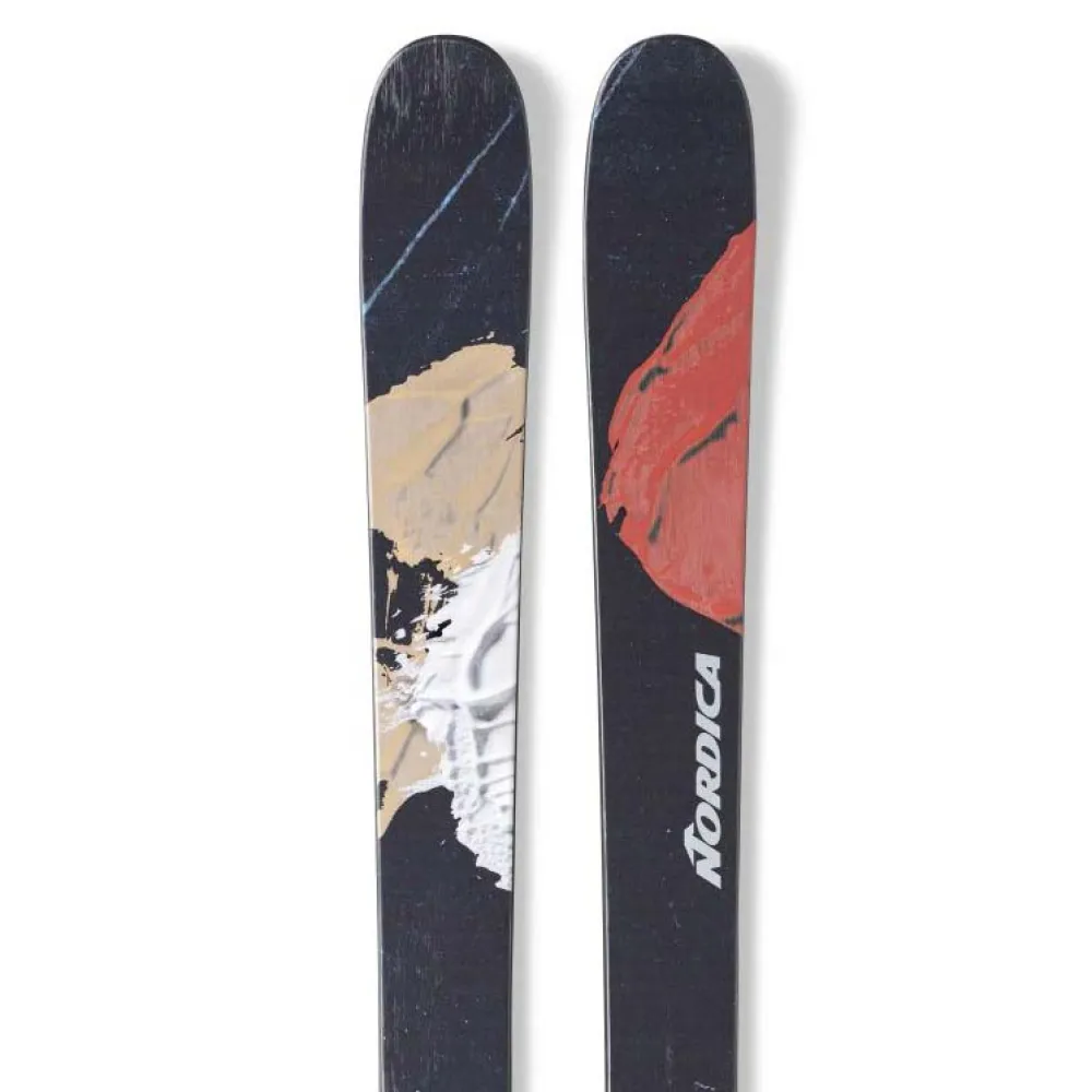 Nordica Unleashed 114 Alpineski´s Blauw