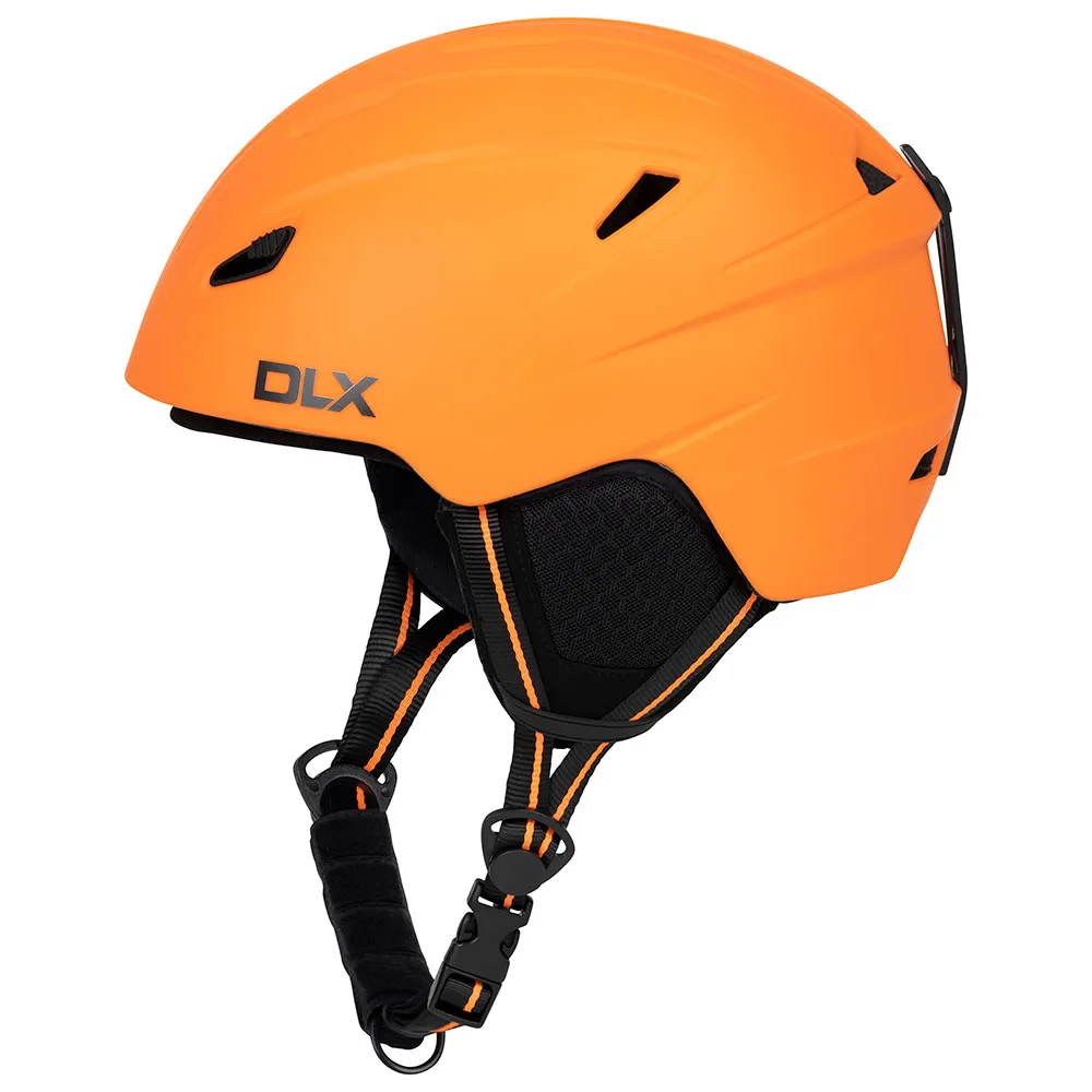 Dlx Hark Helm Oranje