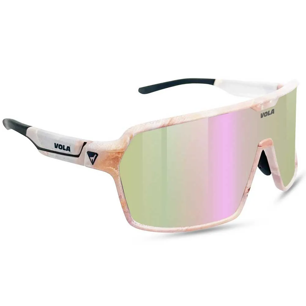 Vola Athleos Zonnebril Marbel
