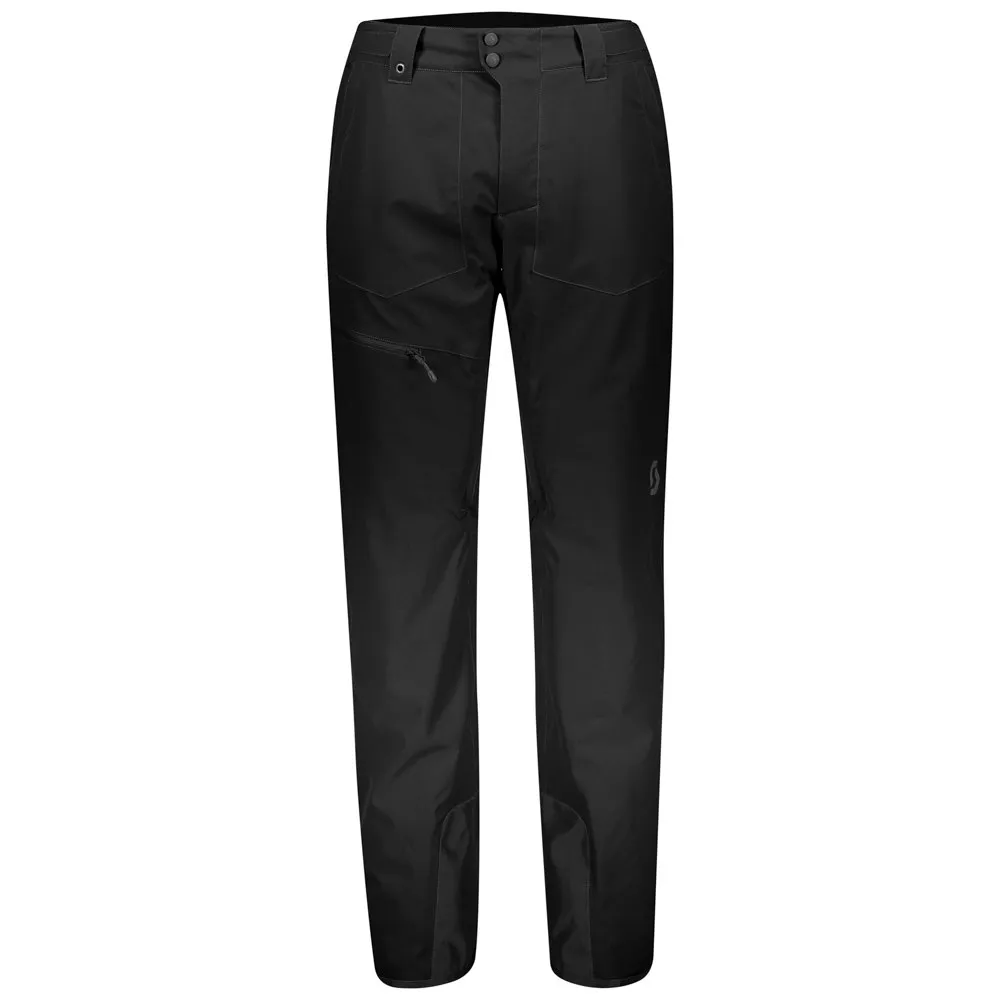 Scott Ultimate Dryo 10 Broek Zwart