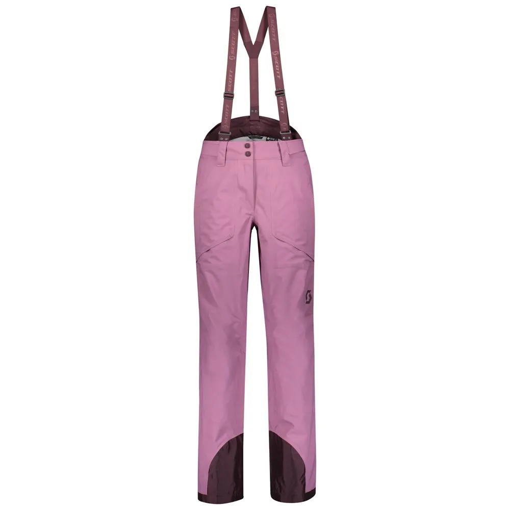 Scott Explorair 3l Broek Roze