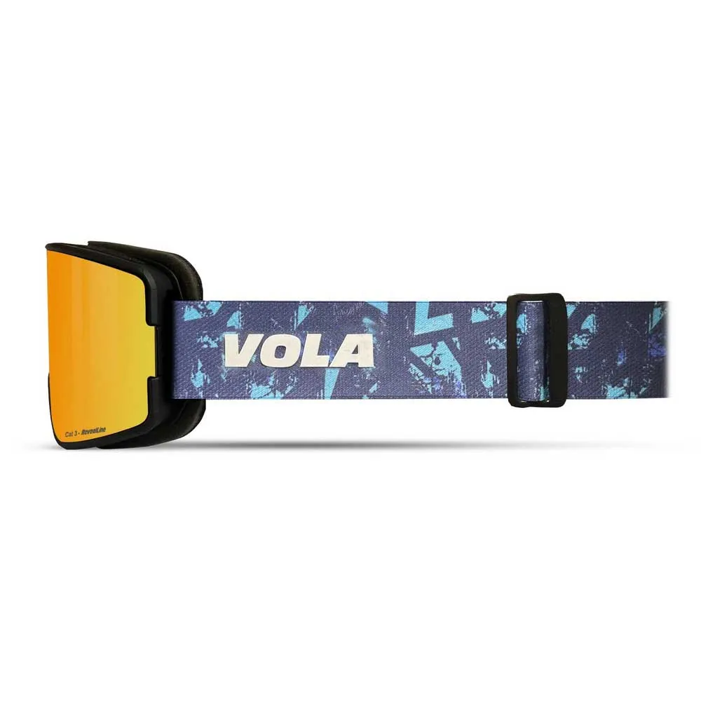 Vola Wideyes A25 Skibril Blauw