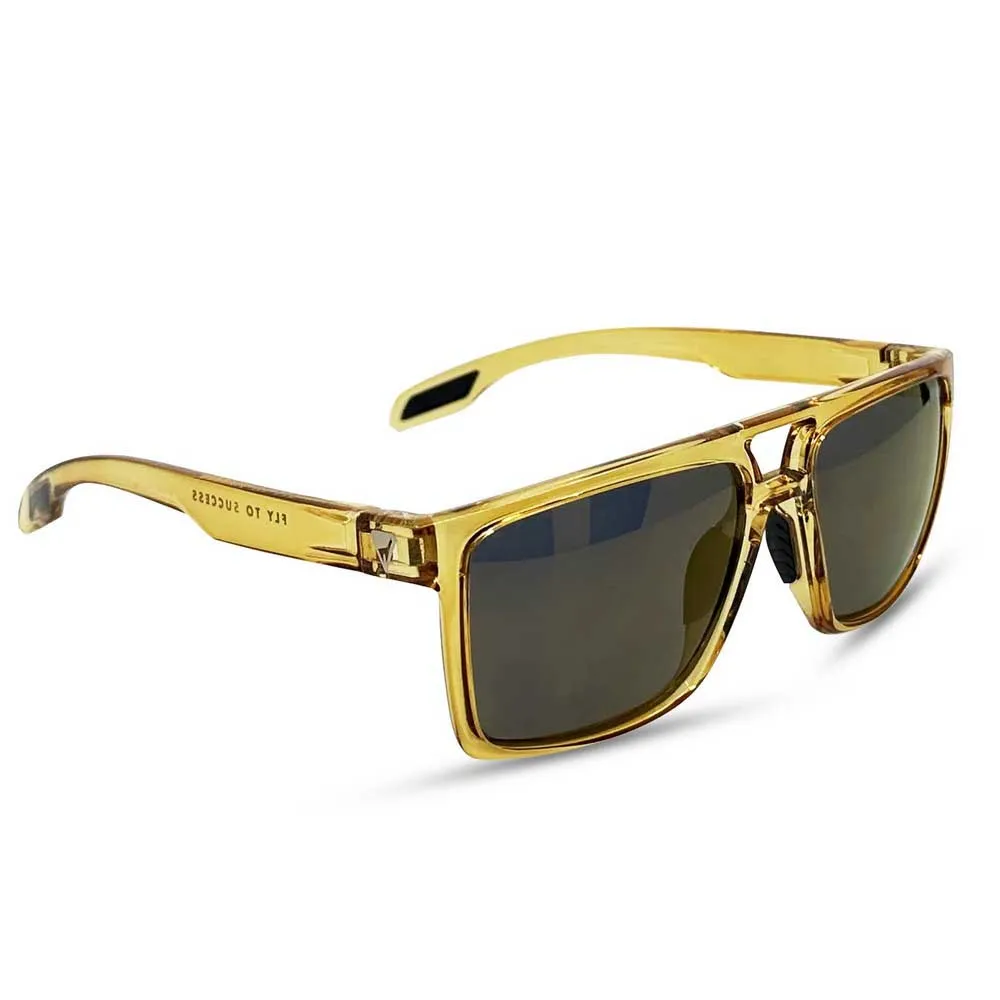 Vola Zenith Zonnebril Amber
