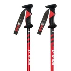 Vola Aluminium Sl Senior Nordic Sr Sl Alu-carbon World Cup-stokken