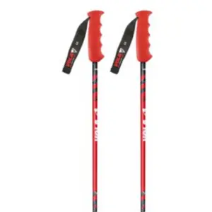 Vola Gs Carbon Nordic Sr Sl Alu-carbon World Cup-stokken