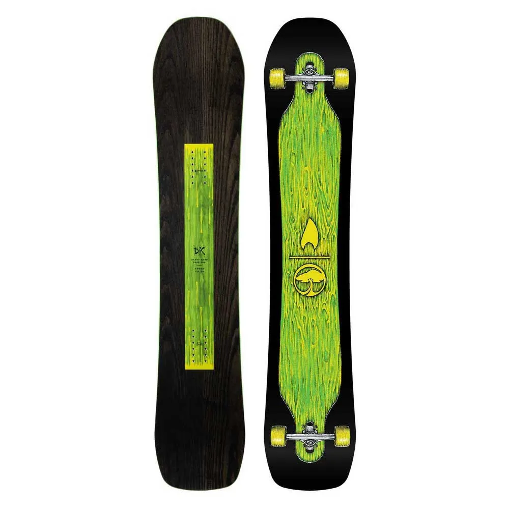 Arbor Danny Kaas Park Pro Snowboard