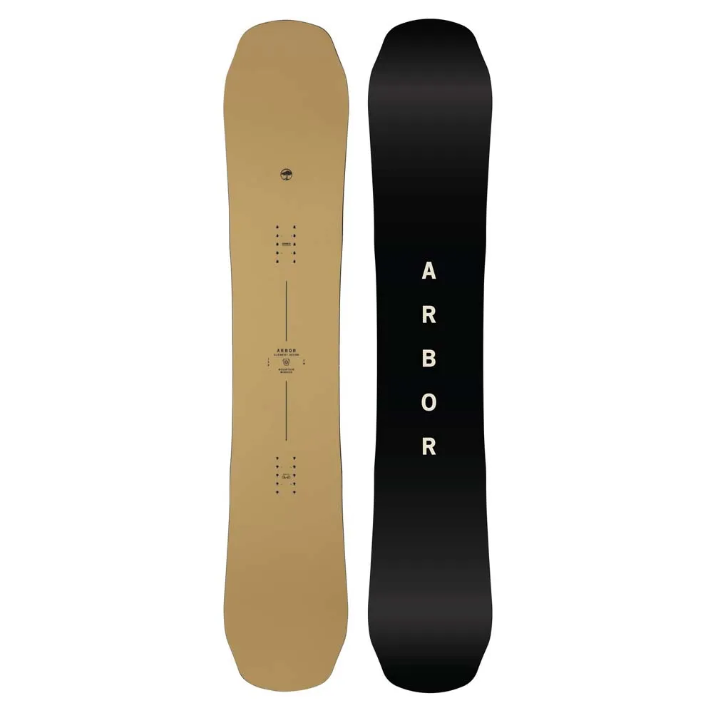 Arbor Element Decon Rocker Snowboard