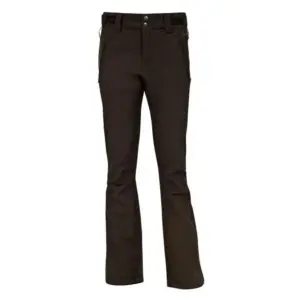 Protest Lole Softshell Broek Zwart