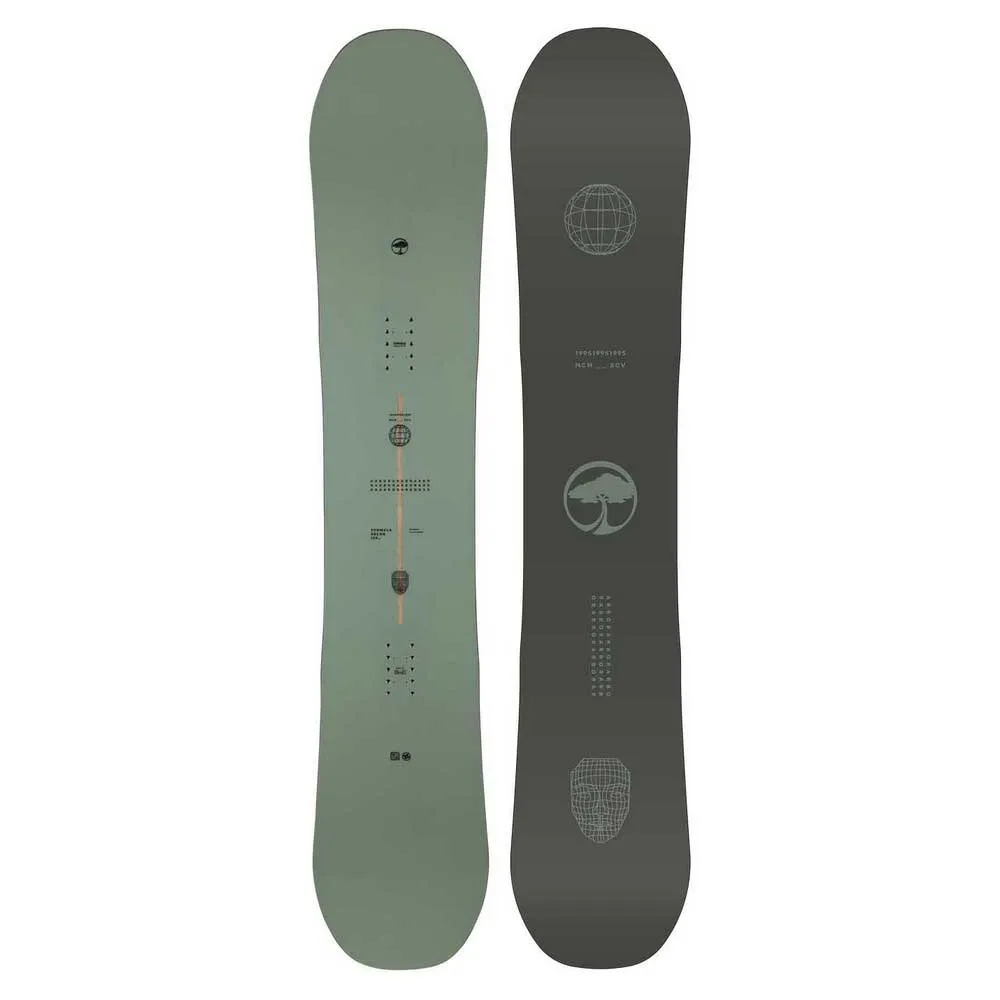 Arbor Formula Decon Snowboard
