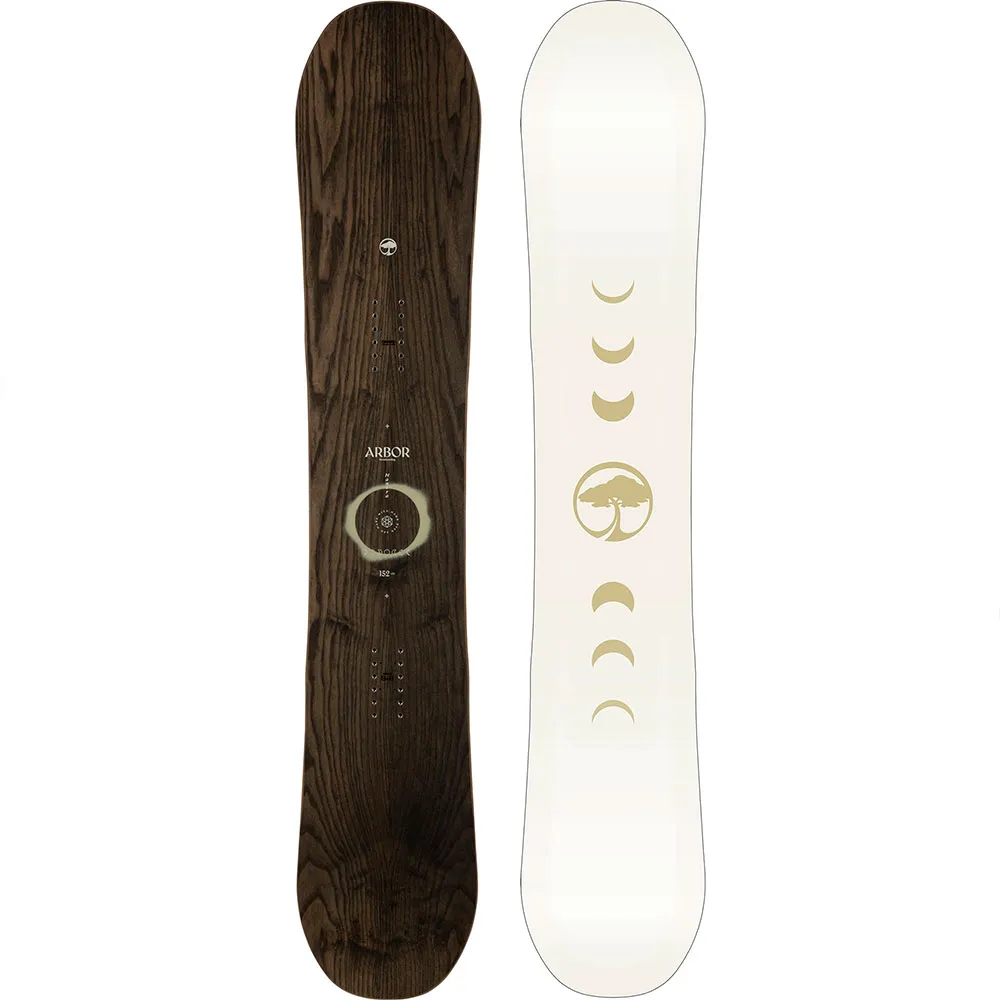 Arbor Mantra Snowboard Voor Vrouwen