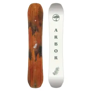 Arbor Swoon Rocker Snowboard Voor Vrouwen