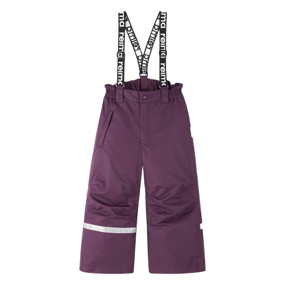 Reima Kulku Broek Paars