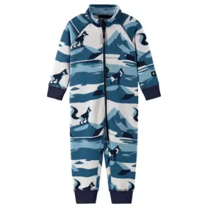 Reima Myytti Racepak Blauw