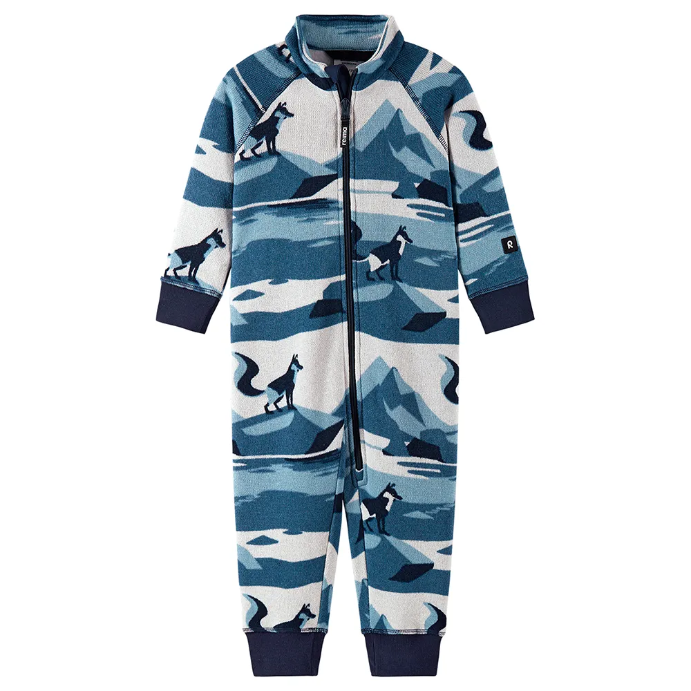 Reima Myytti Racepak Blauw