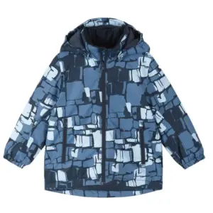 Reima Portit Jas Blauw