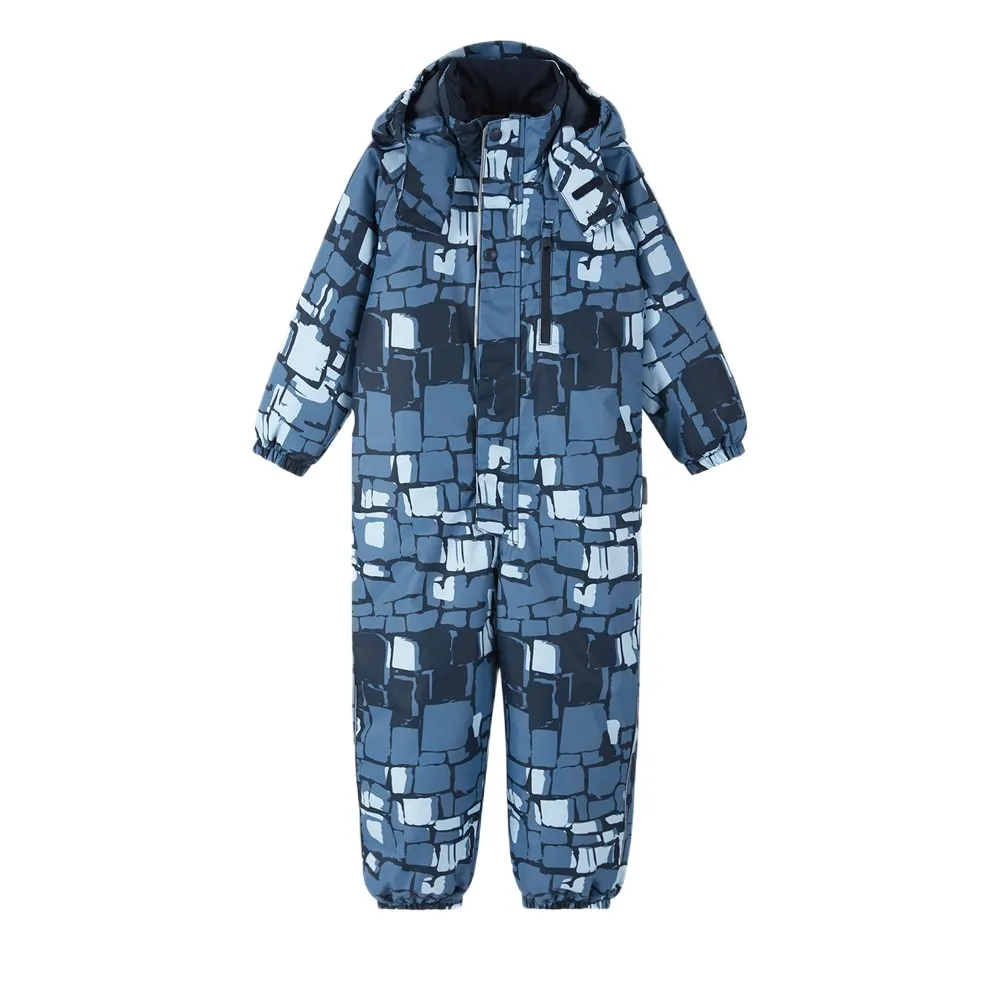 Reima Reitti Racepak Blauw