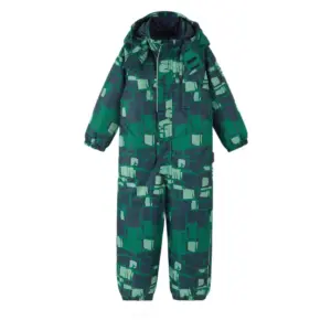 Reima Reitti Racepak Groen