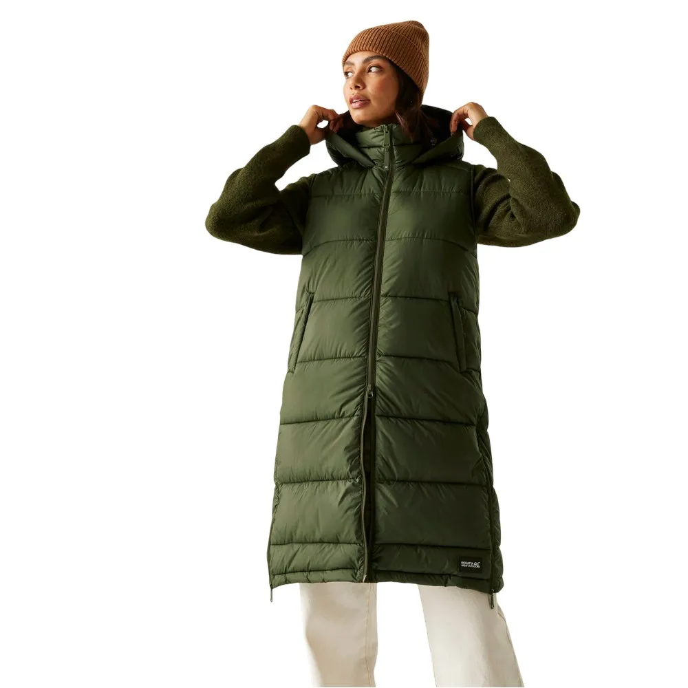 Regatta Ganella Vest Khaki