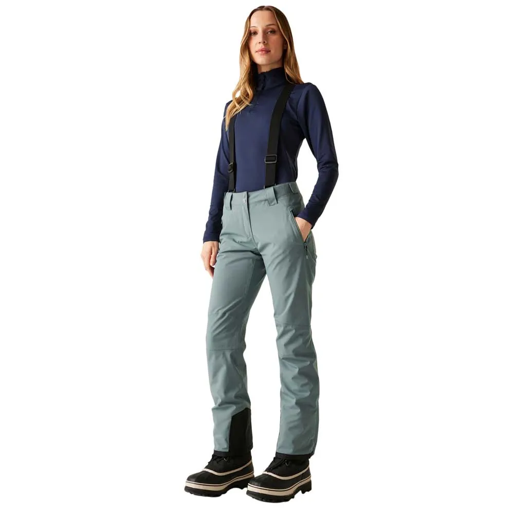 Dare2b Diminish Broek Grijs