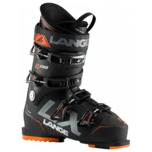 Lange Lx 130 Alpine Skischoenen Oranje