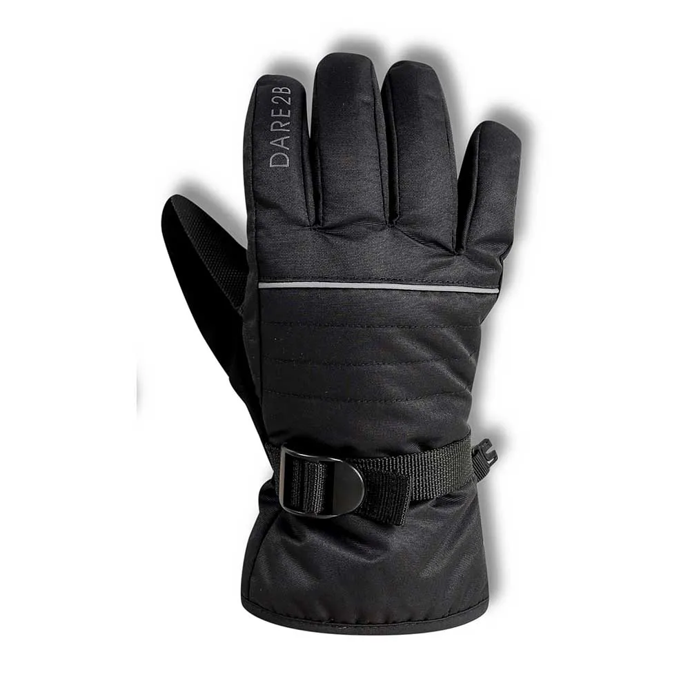 Dare2b Glacier Handschoenen Zwart