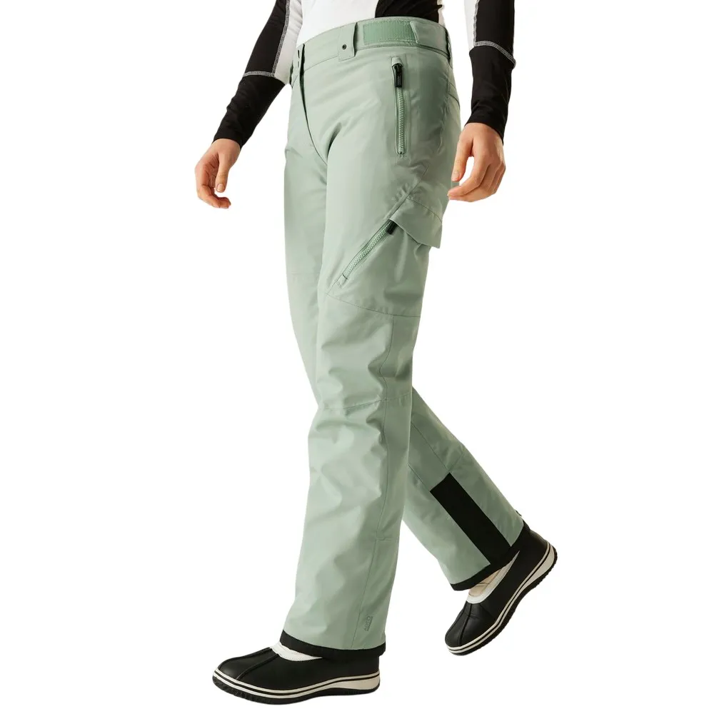 Dare2b Ice Broek Groen